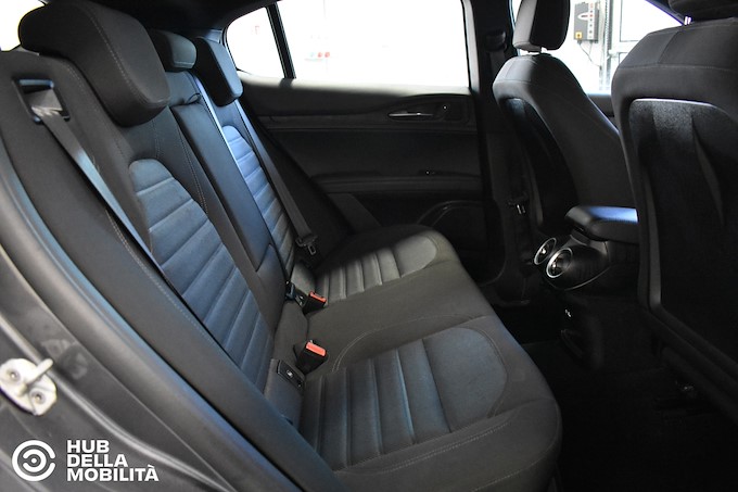 ALFA ROMEO Stelvio 2.2 Turbodiesel 210 CV AT8 Q4 Super